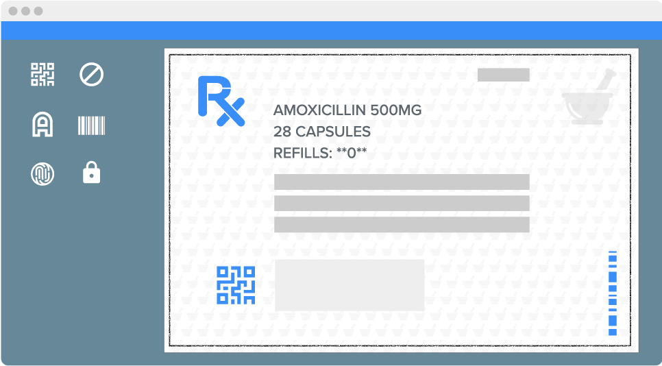 patient with prescriptions